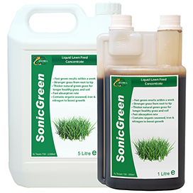 Hydra SonicGreen - Liquid Lawn Feed Concentrate